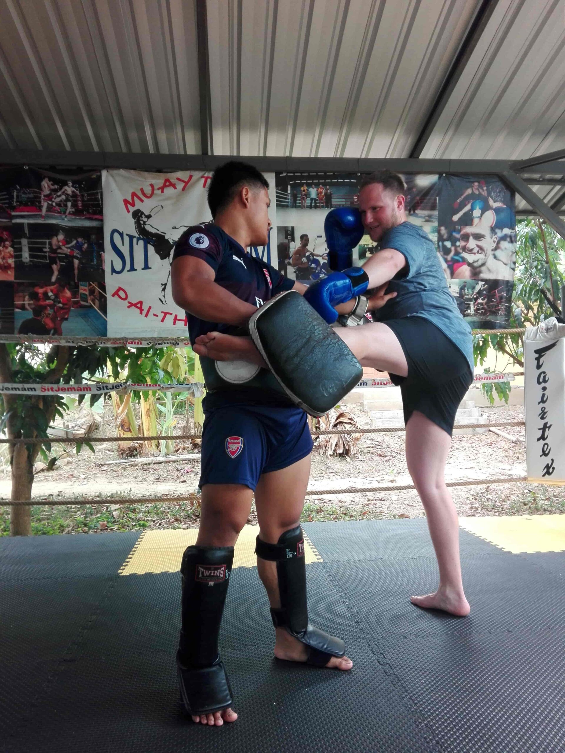 Home - SitJeMam Muay Thai