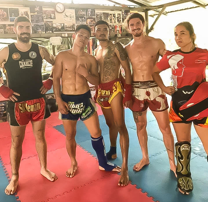 Home - SitJeMam Muay Thai