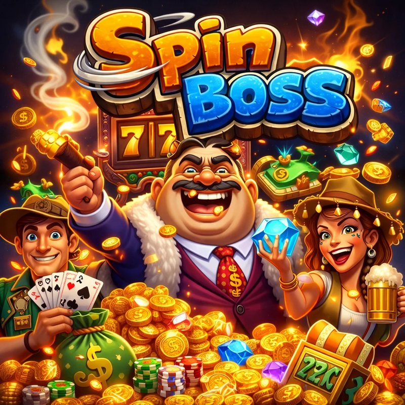 SpinBoss UK: Unlocking the Ultimate Casino Experience